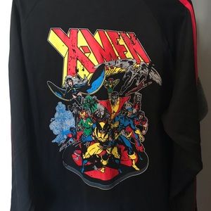 X-Men lightweight Jacket. Great Condition!